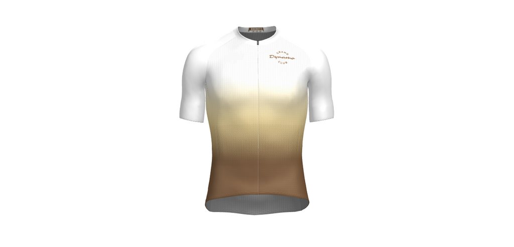 Maillot Desert Storm manches courtes — produit seul