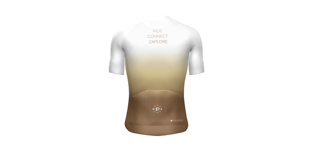 Maillot Desert Storm manches courtes — produit seul