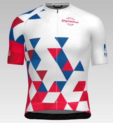 Maillot ICL manches courtes — produit seul